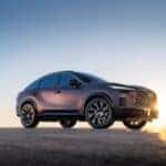 2027 INFINITI QX65 Monograph