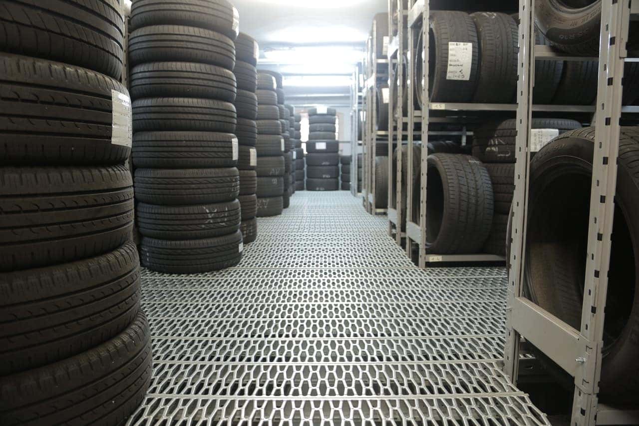 Tires PEXELS
