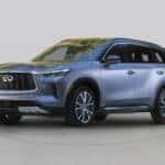 CPO 2023 INFINITI QX60