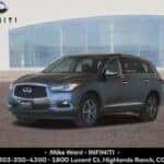 2018 INFINITI QX60 Base