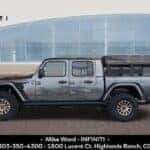 2022 Jeep Gladiator