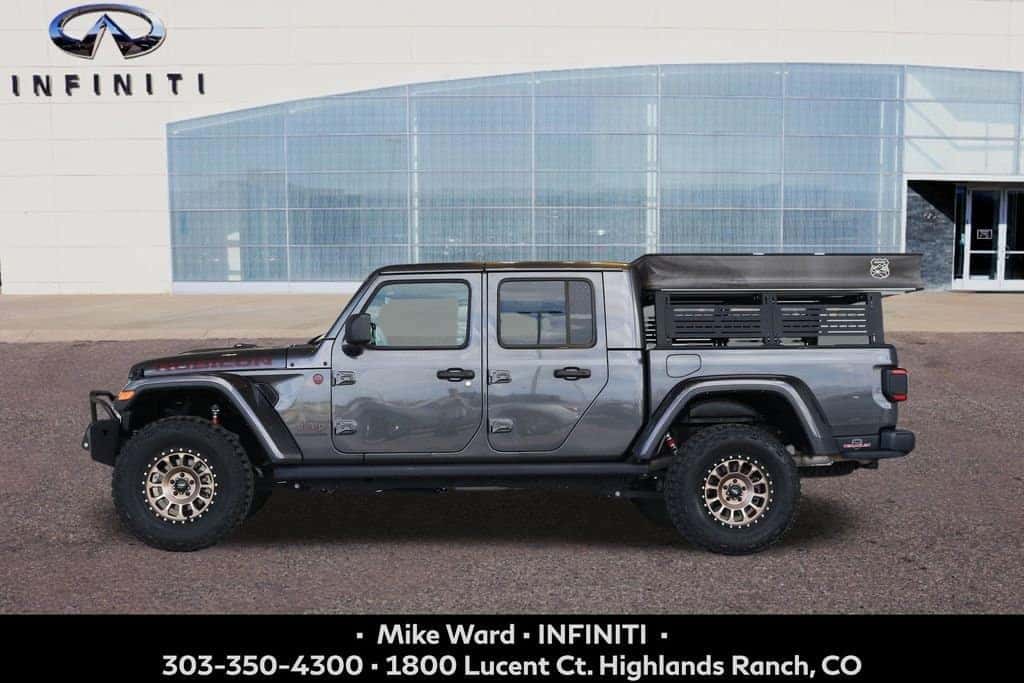2022 Jeep Gladiator 2022 Jeep Gladiator