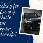 Looking for Luxury Vehicle