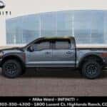 PreOwned Ford F-150 Raptor