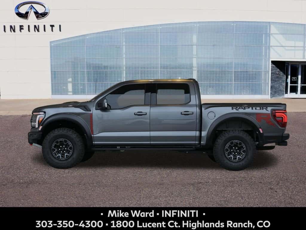 PreOwned Ford F-150 Raptor PreOwned Ford F-150 Raptor