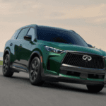 2027 INFINITI QX60