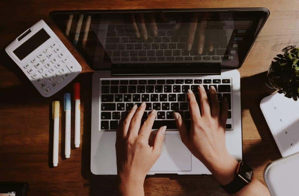 Financial Calculator Calculator PEXELS