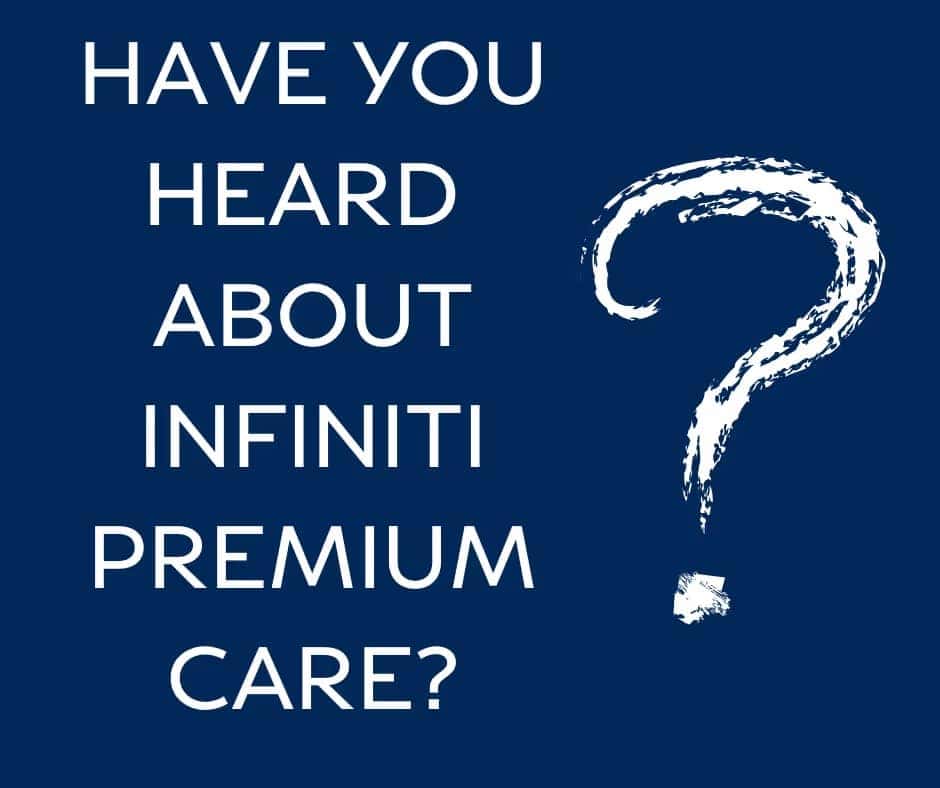 INFINITI Premium Care