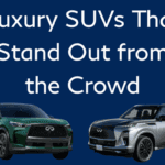 Luxury SUVs That Stand Out