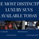 Most Distinctive SUVs