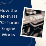 INFINITI VC Turbo Engine