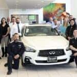 Mike Ward INFINITI
