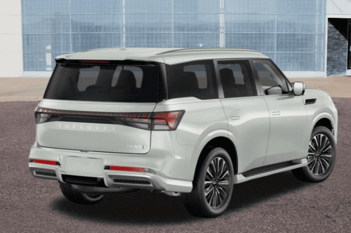 2026 INFINITI QX80 2026 INFINITI QX80