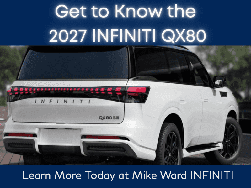 2027 INFINITI QX80 2027 INFINITI QX80