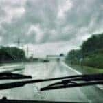 Rainy Windshield iSTOCK