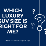 Which SUV Size is Right For Me?
