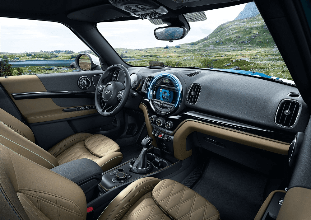 2019 MINI Countryman Dimensions Manhattan NY | MINI of Manhattan