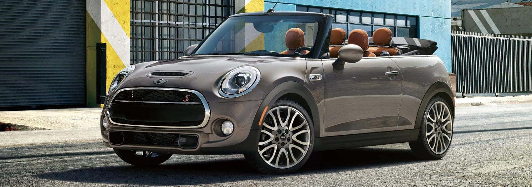 Mini Cooper Convertible 2019