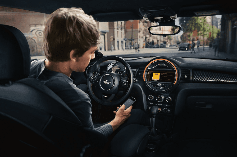 2019 Mini Cooper Hardtop Interior Manhattan Ny Mini Of