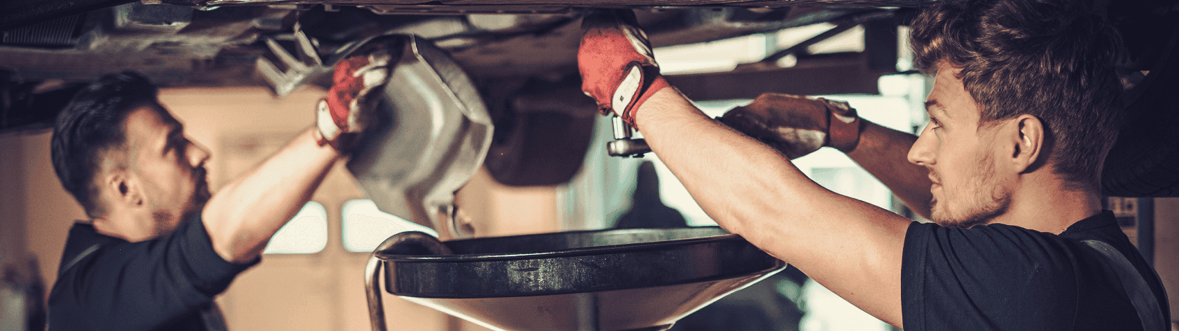 Oil Change Service
