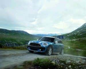 MINI Cooper S Countryman ALL4