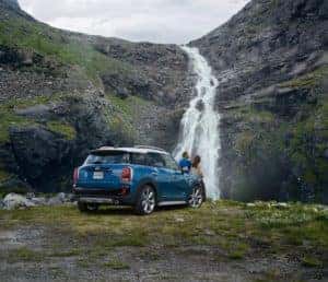 MINI Cooper Countryman Rear 