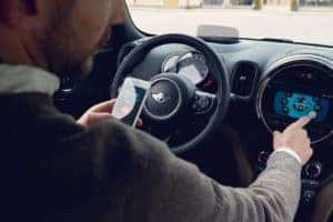 MINI Cooper Countryman vs Honda Fit Manhattan NY