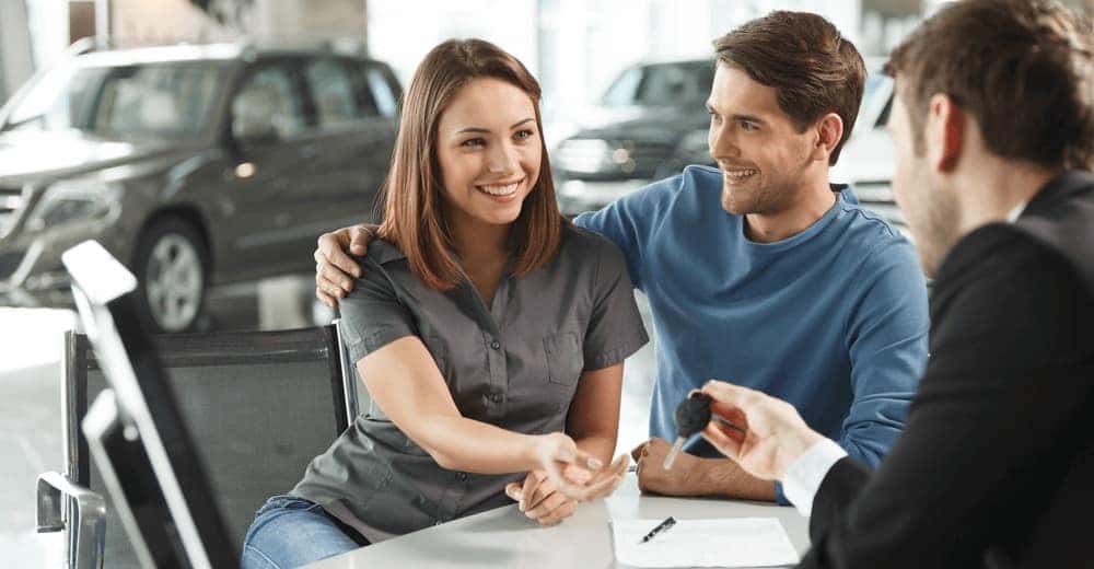 Car Dealership Finance Center