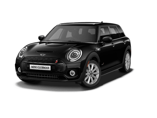 Lease a 2024 MINI Cooper S Clubman ALL4