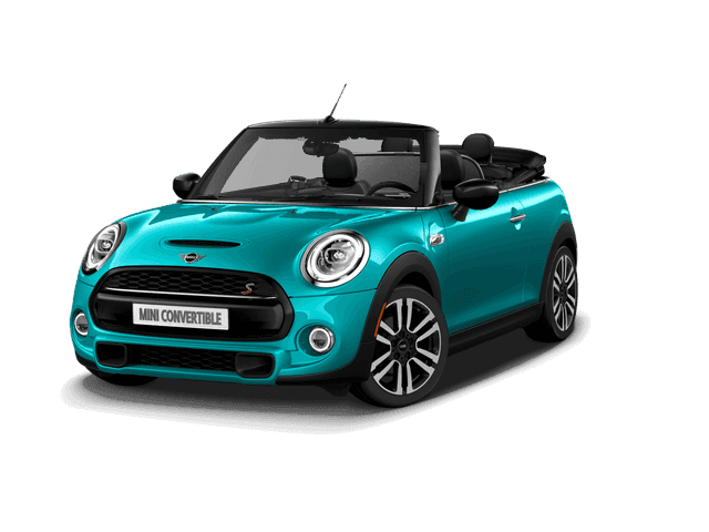 Lease a 2024 MINI Cooper S Convertible