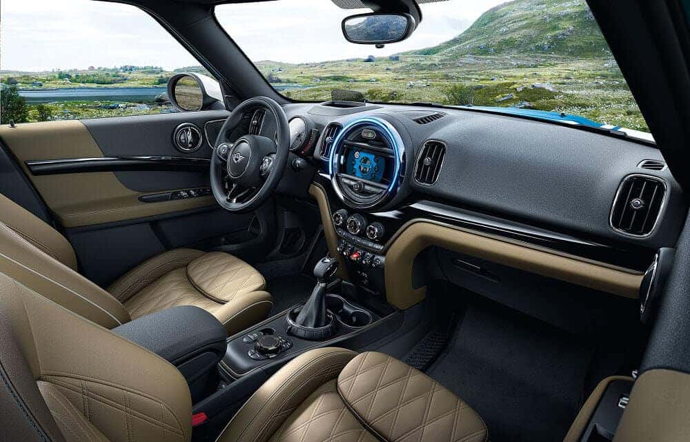 2020 MINI Cooper Countryman vs Volkswagen Beetle | MINI Manhattan, NY