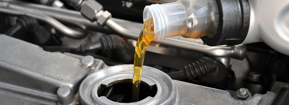 Pouring New Oil