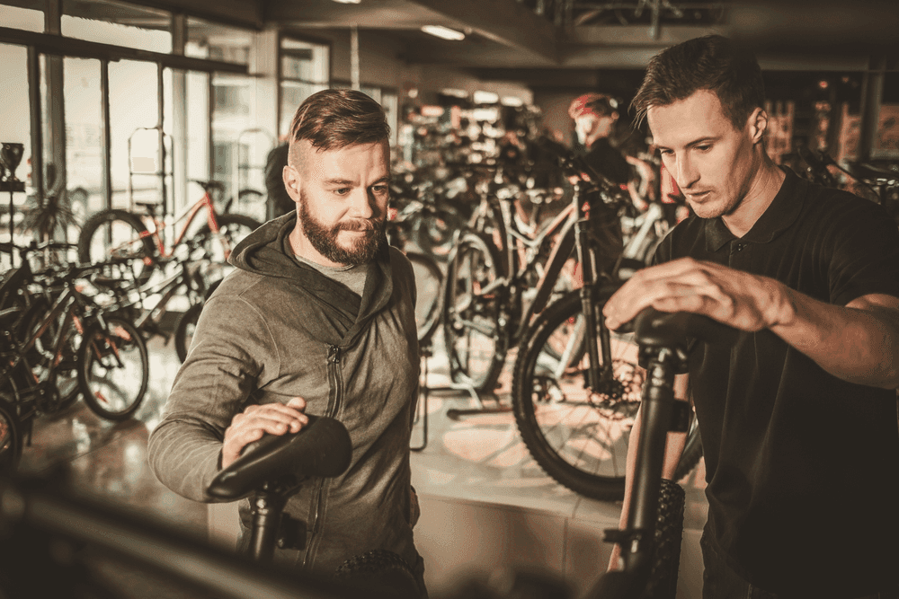 bike shops in manhattan