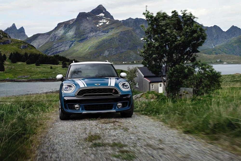 MINI Cooper Countryman Engine Specs