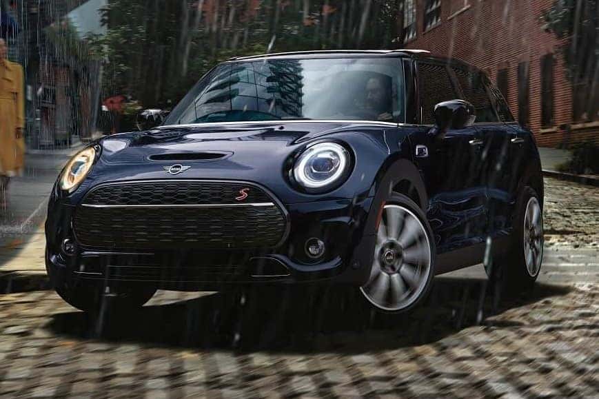 Mini Cooper Clubman