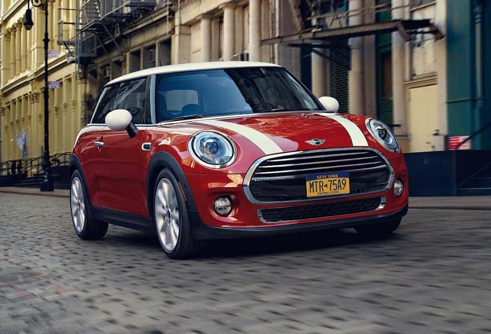Mini Cooper 2-Door