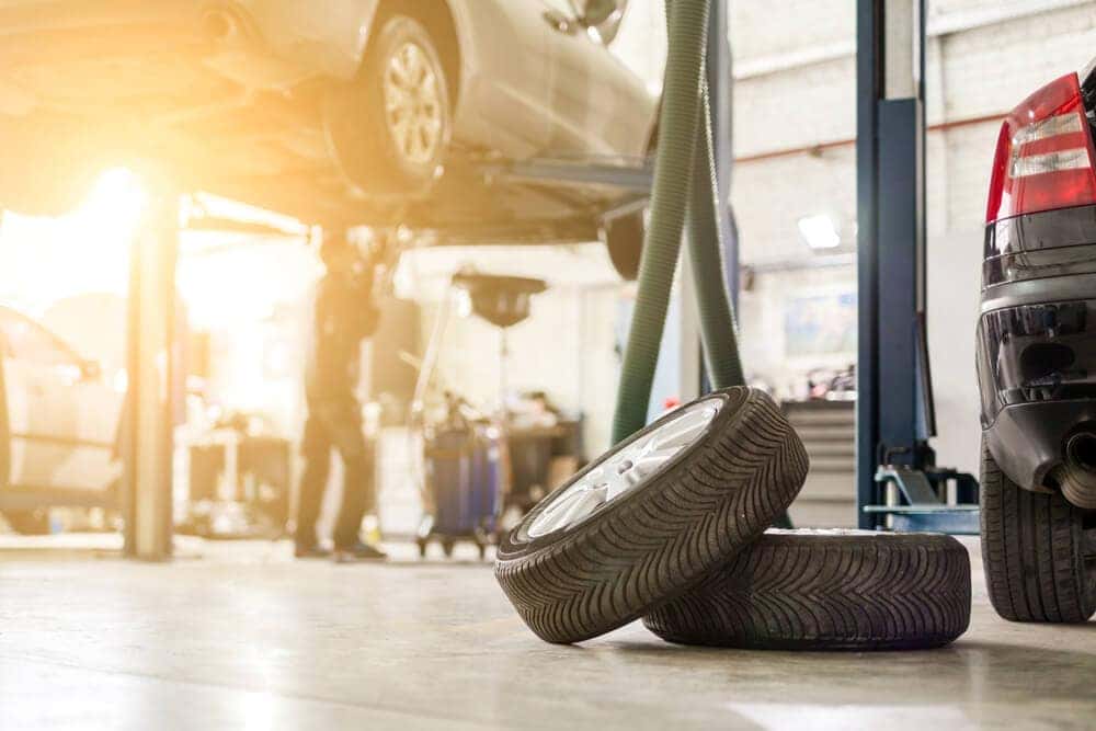 Service Department