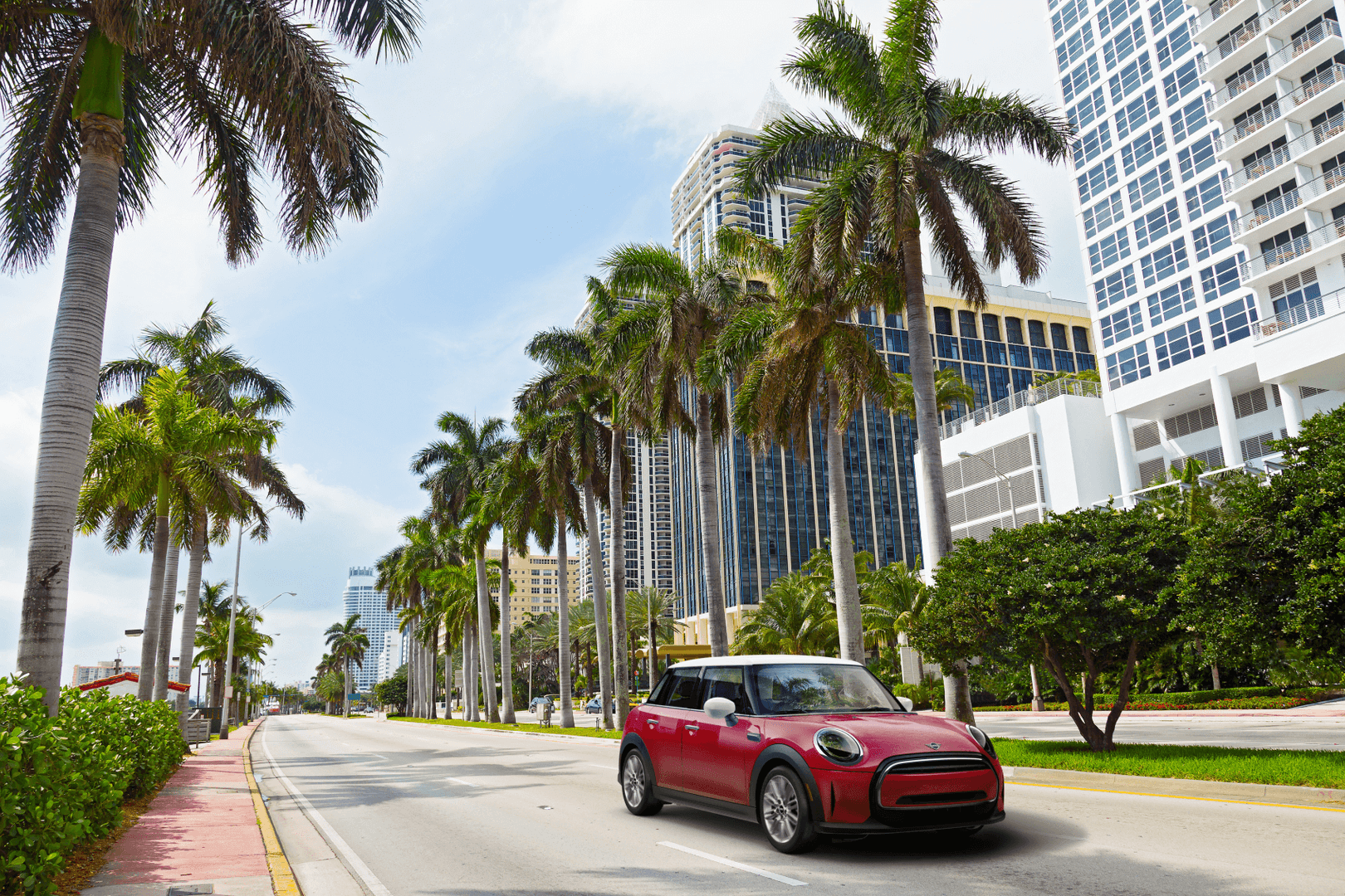 MINI Hardtop 4 Door Characteristics