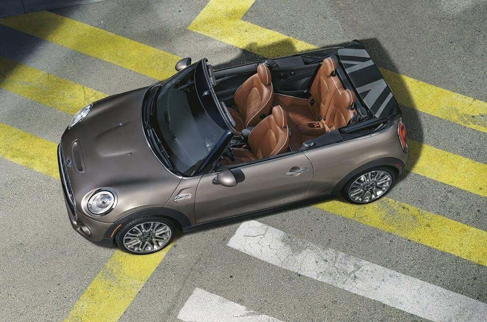 MINI Cooper Convertible Vehicle