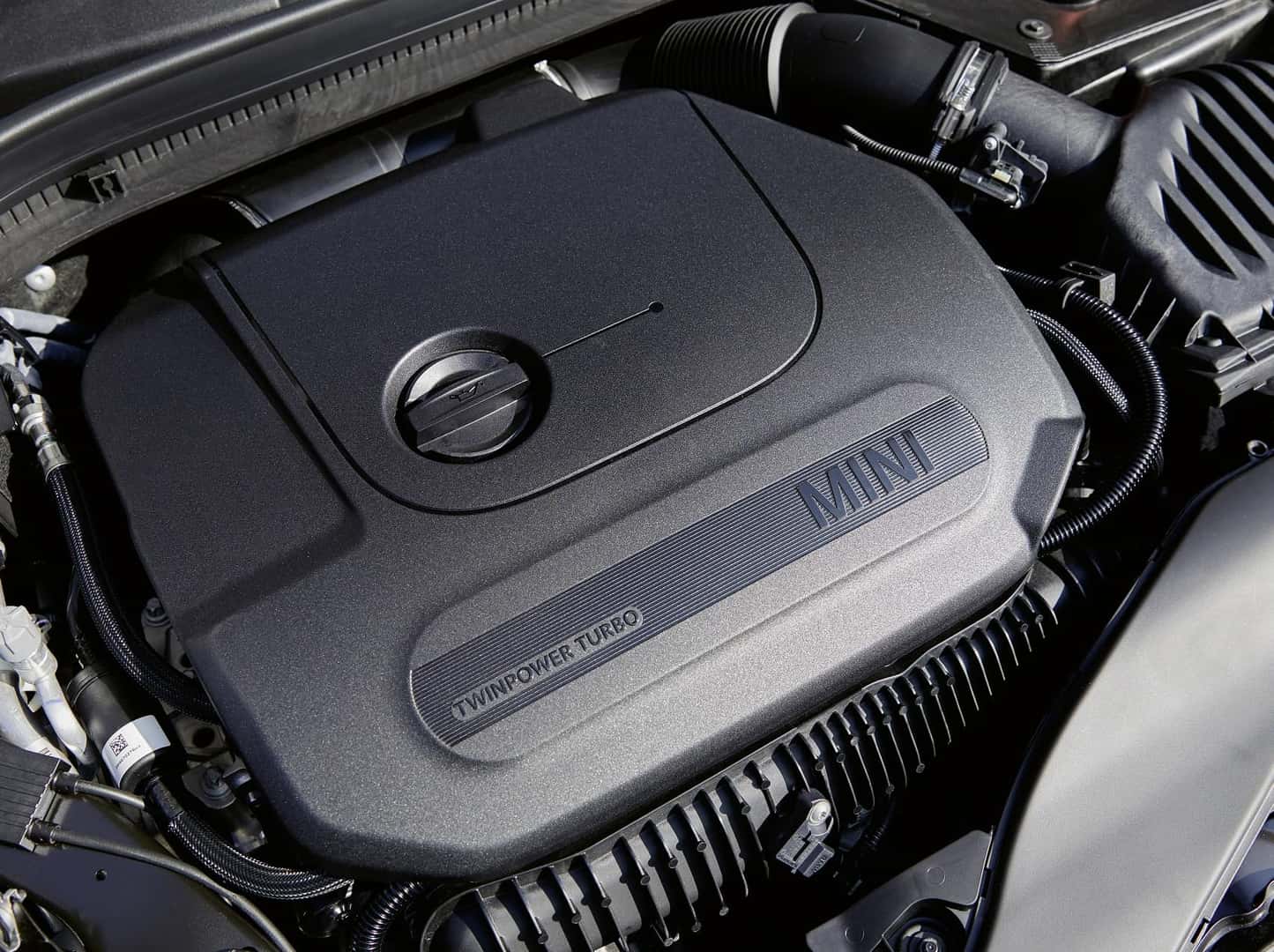 MINI Cooper Hardtop 4 Door Engine