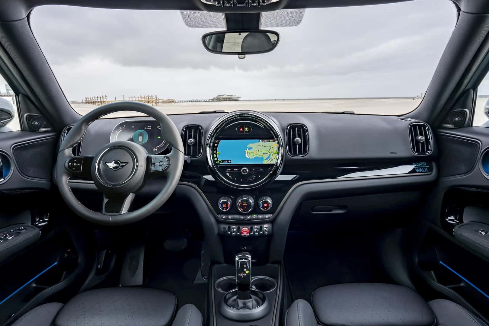 2022 MINI Countryman Interior 