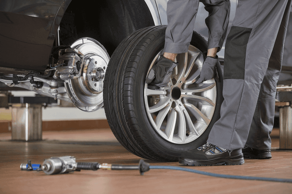 Tire Rotation