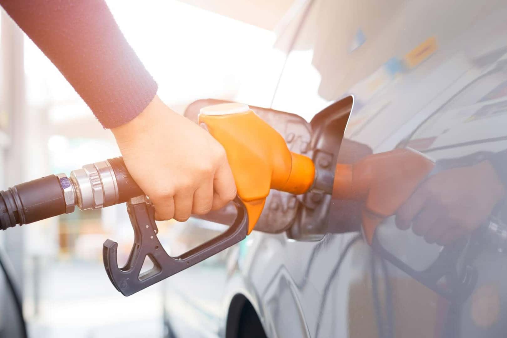Gas Handle