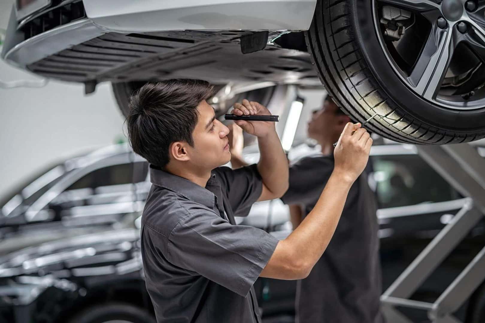 What to Do if Your Car Fails Inspection?