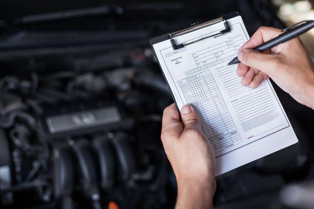 Vehicle Inspection