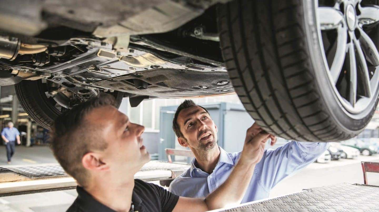 MINI Cooper Inspection near Manhattan NY | MINI of Manhattan