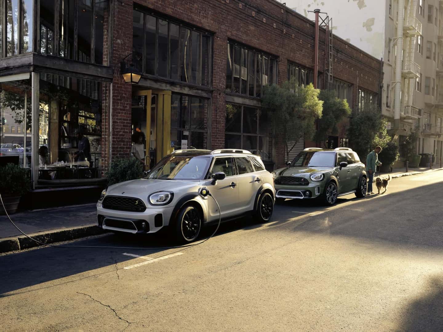Mini Cooper SE EV