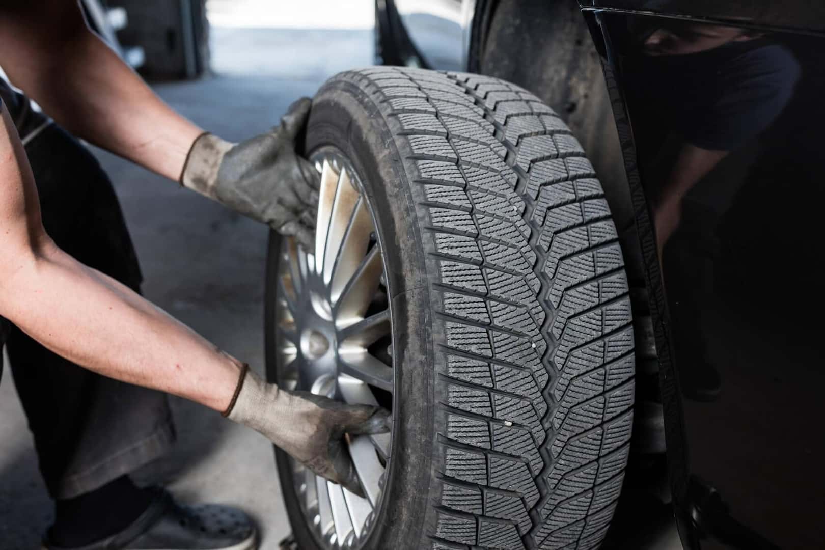 tire change