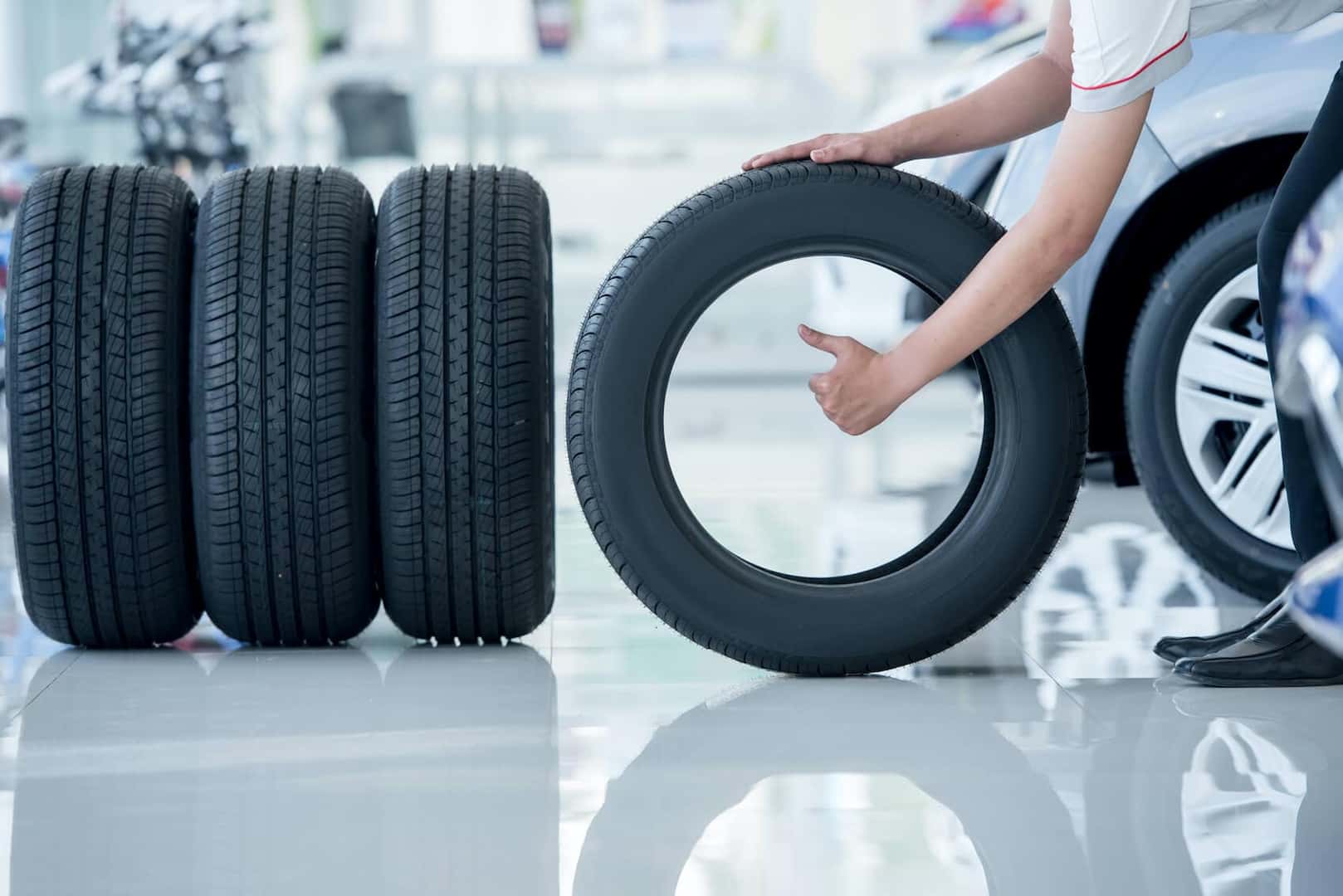 Tire Shop