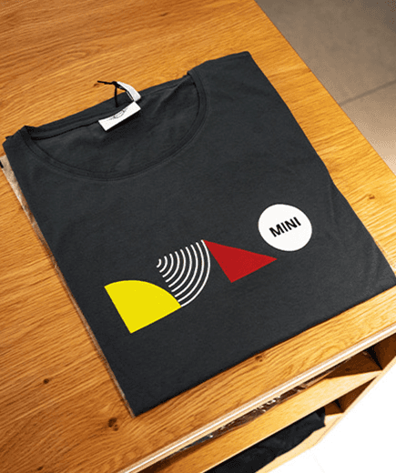 Mini T-Shirt